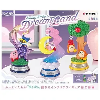 alpha trading solutions Figur Nintendo Kirby Swing Dreamland 6 cm
