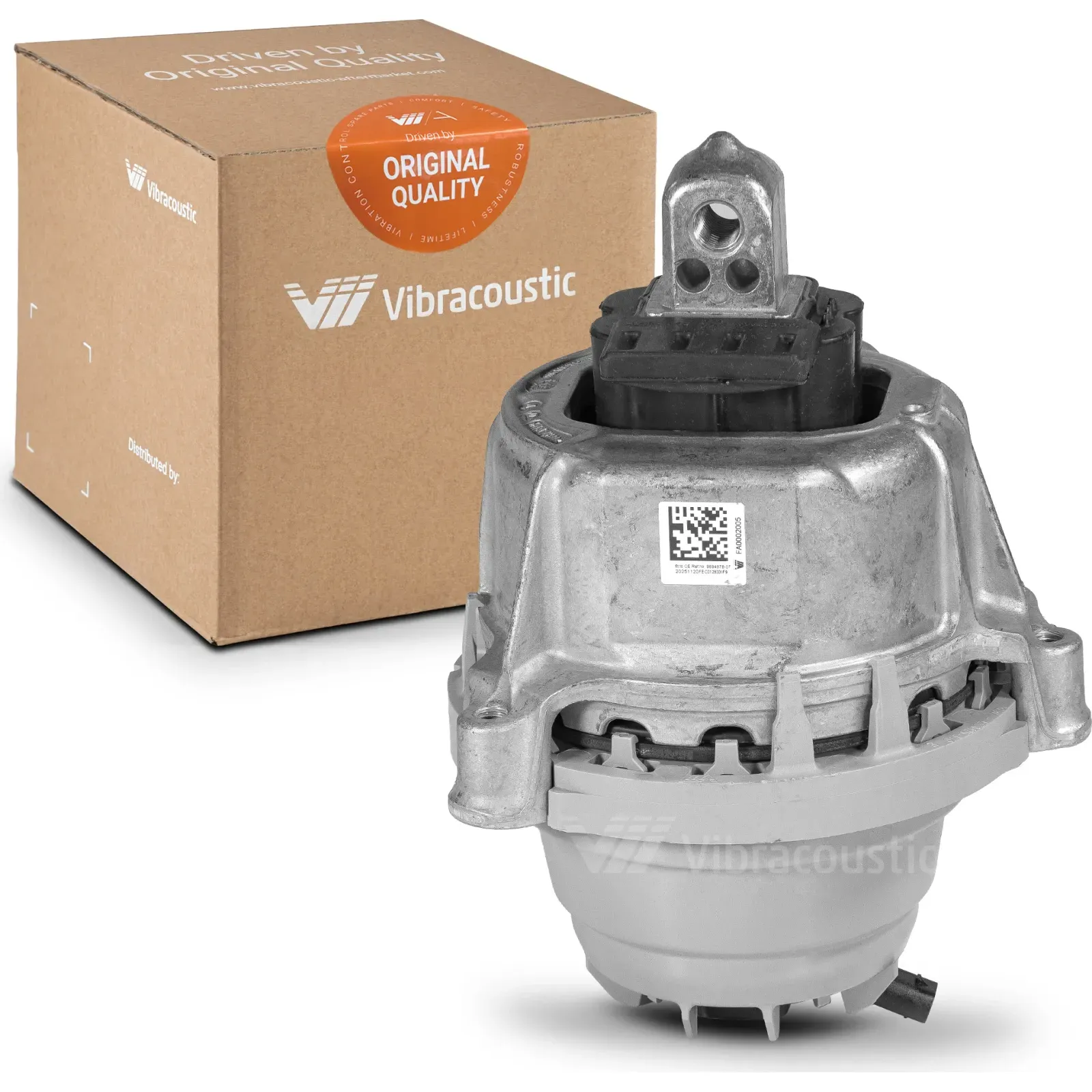 Lagerung, Motor FA0002005Y1