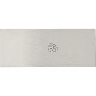 Kirschen Ziehklinge kantig 150x60x0,8mm