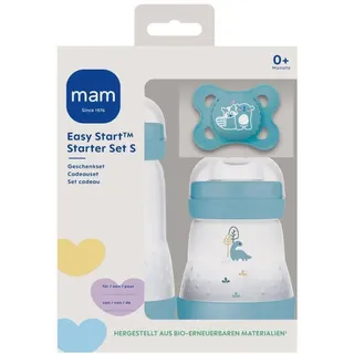 MAM Easy Start Anti-Colic - blau
