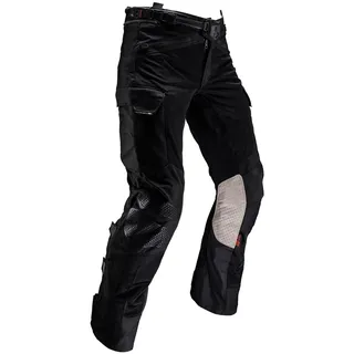 leatt adventure Flowtour 5.5, Schwarz