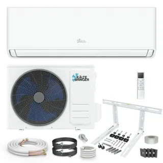 Kältebringer R290 A+++ Split Klimaanlage 9.000 BTU (2,8kW)