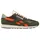Hunter Green/Pump Orange/Vintage Chalk 46