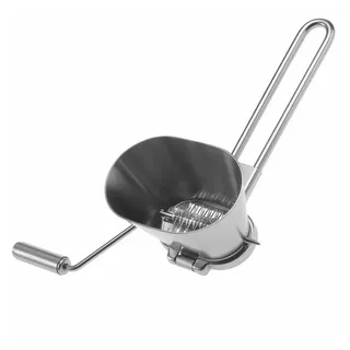Westmark Kräutermühle 5,8 cm Silber unbefüllt