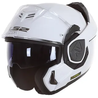Solid white L