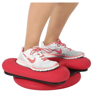 Togu Ski-Trainer, 40x40x12 cm, Rot