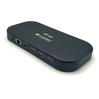 iTEC i-tec Thunderbolt 3/USB-C Dual 4K Docking Station + 1,5m USB-C/DP Kabel PD 60W