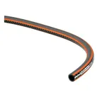 GARDENA 18085-22 Comfort HighFlex Gartenschlauch 3/4 Zoll Meterware Grau-Orange