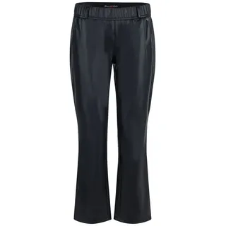 Buena Vista Schlaghose - Lederimitathose - Jogg-Pants S straight vegan leather schwarz M