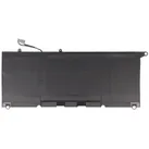 AccuCell Akku passend für Dell XPS 13 9360 Akku PW23Y, RNP72, TP1GT, 7.4V, 7900mAh, 60Wh, schwarz