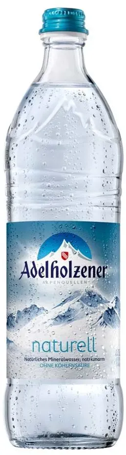 Mineralwasser - Naturell