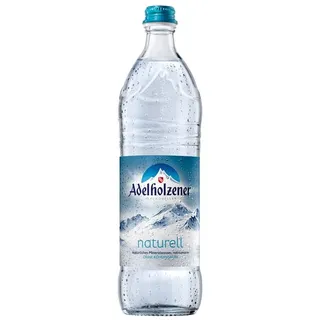 Mineralwasser - Naturell