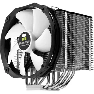 THERMALRIGHT TR HR-02 Macho Rev.B Multiple Heatpipe Kühler, Intel LGA 775/1366/1156/1155/2011/1150/2011-3, AMD AM2(+)/AM3(+)/FM1/FM2(+), TY 147A PWM Lüfter (300-1.300 U/min, 15-21 dBa, 28,7-125 m3/h)