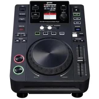 Gemini MDJ-600 DJ Media Player