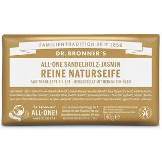 Reine Naturseife Sandelholz Jasmin