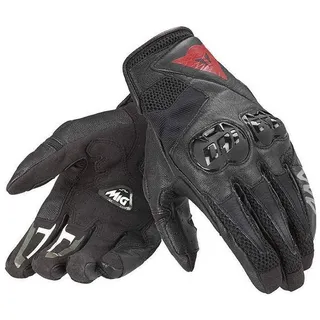 Dainese Motorradhandschuhe Mig C2 Motorradhandschuhe schwarz XXXS