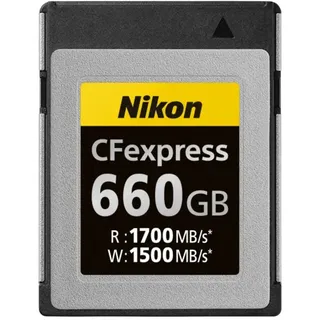 Nikon 660GB CFexpress Typ B