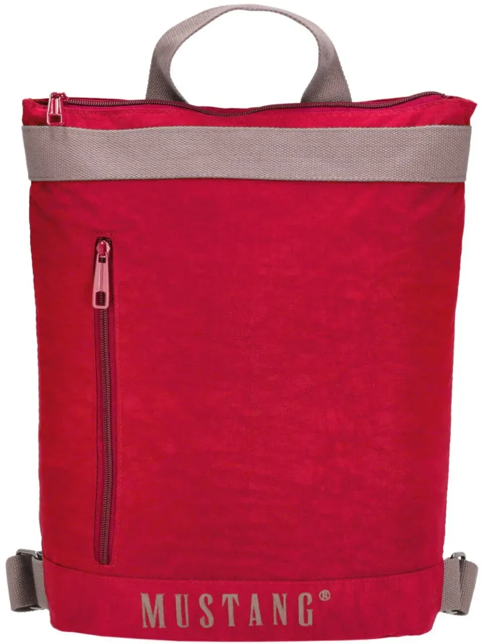 Mustang Rucksack Alicante Backpack red - 40