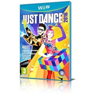 Ubisoft Just Dance 2016, Wii, Wii U, Musik, Ubisoft, E10+ (Jeder über 10 Jahre), Online, ITA