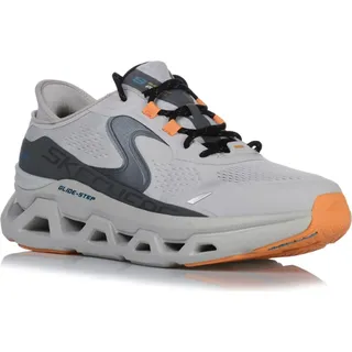 Grau / Orange 46