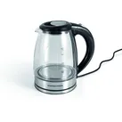 GOURMETmaxx Glas-Wasserkocher 1,8l