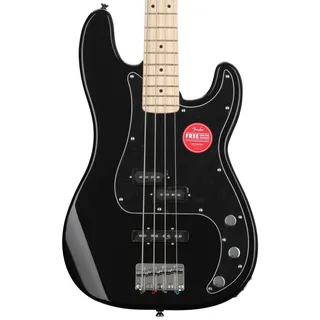 Squier Affinity P-Bass PJ MN BPG BLK E-Bassgitarre