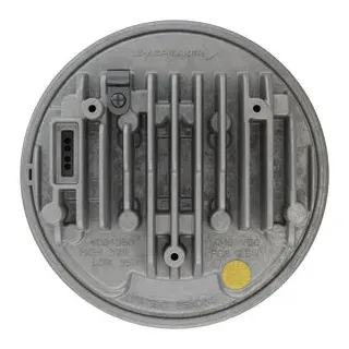 J.W. Speaker LED-Scheinwerfereinsatz 8690 Adaptive 2 mit Kurvenlicht, Durchmesser 5,75 Zoll