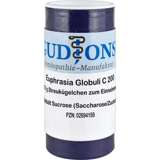 Euphrasia C200 Einzeldosis 0.5 G