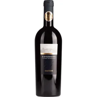 Farnese Edizione Cinque Autoctoni IGT 2016 0,75 l