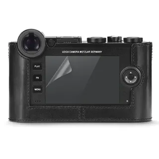 Leica Display-Schutzfolie Premium Hybrid Glas Größe 2 für M10 / Q2