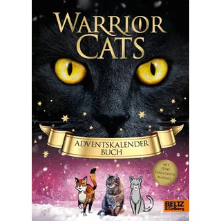 Warrior Cats - Adventskalenderbuch