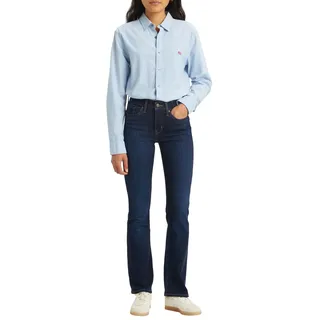 Levi's 315 Shaping Boot blau