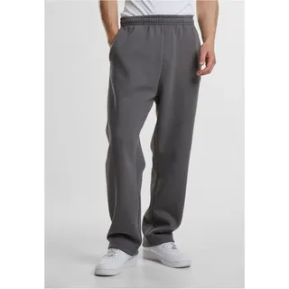 URBAN CLASSICS Fluffy Trackpants magnet, Größe M