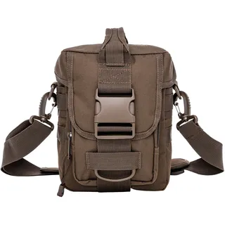 Pathfinder Molle Bag Tragetasche earth brown