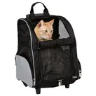 Trolley 32 x 45 x 25 cm Schwarz/Grau