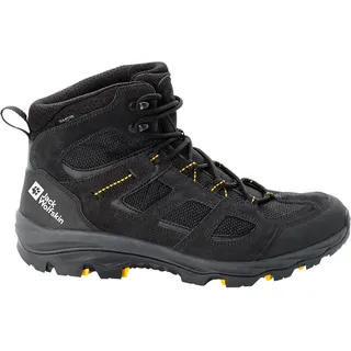 black/burly yellow xt 46