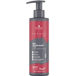 Schwarzkopf Chroma ID Bonding Color Mask Rot Maske 300 ml