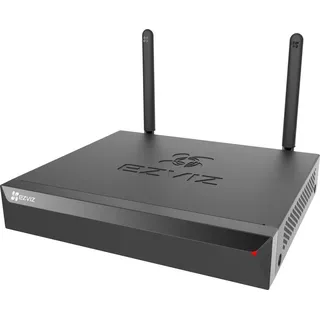EZVIZ X5S 8-Kanal Videoüberwachungsrekorder NVR WiFi - Schwarz