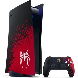 Disc Edition + Marvel’s Spider-Man 2 Limited Edition