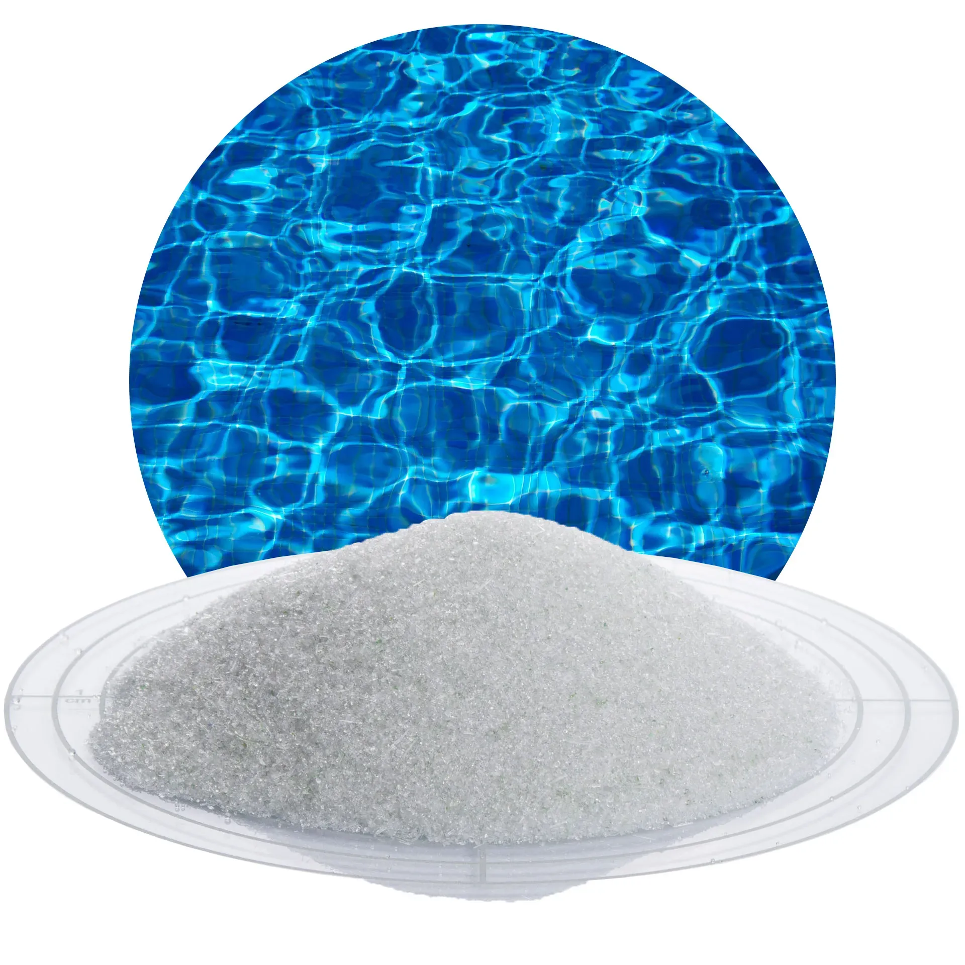 Filterglas 0,6-0,8 mm - 25 kg Sack