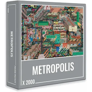Cloudberries Metropolis 2000 Teile