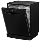 Bomann GSP 7419 schwarz    60 cm