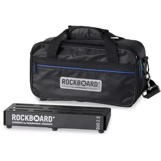 rockboard by warwick Rockboard DUO 2.0 with Gigbag