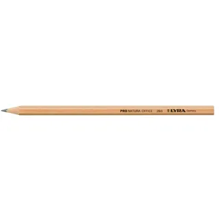 Lyra Pet Bleistift Pro Natura Office H 12 St.