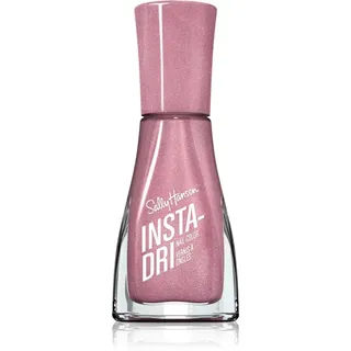Sally Hansen Insta Dri schnelltrocknender Nagellack Farbton 253 Petal To The Metal 9,17 ml