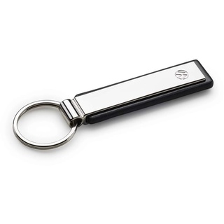 Volkswagen 000087010BMYPN Schlüsselanhänger Keyring Schlüsselring, mit neuem VW Logo