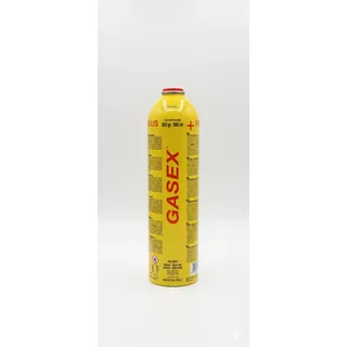 Mapp Gas Gaskartusche 450g (860 ml) Spezialgas Schraubkartusche 7/16" Gewinde