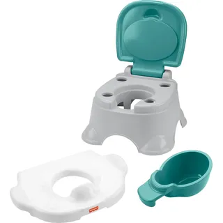 Fisher-Price Mattel, Töpfchen, 3-in-1 Töpfchen