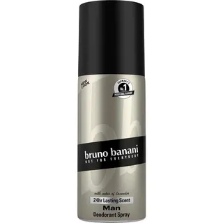 bruno banani Man Spray Deodorant 150 ml Herren