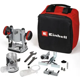 Einhell Professional TP-RO 18 Set Li BL Solo